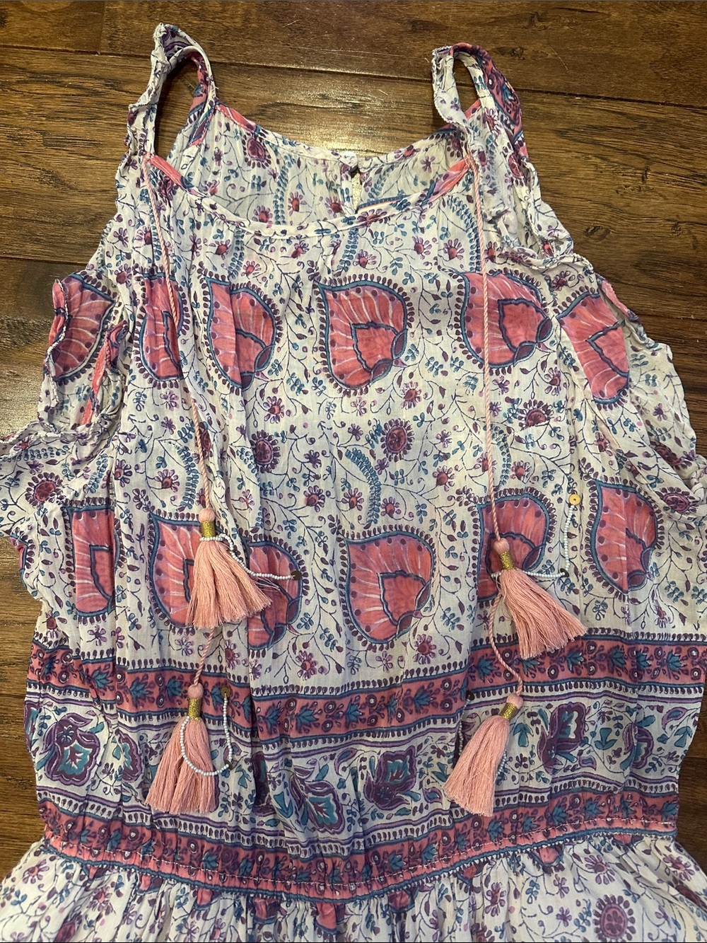 Bell by Alicia bell maxi dress